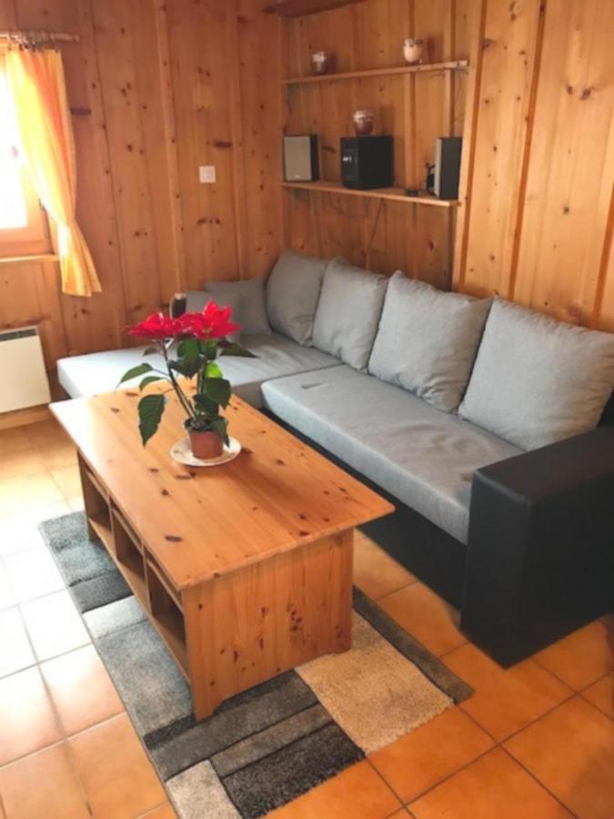 Chalet Le Biolley 2 Орсьер Экстерьер фото