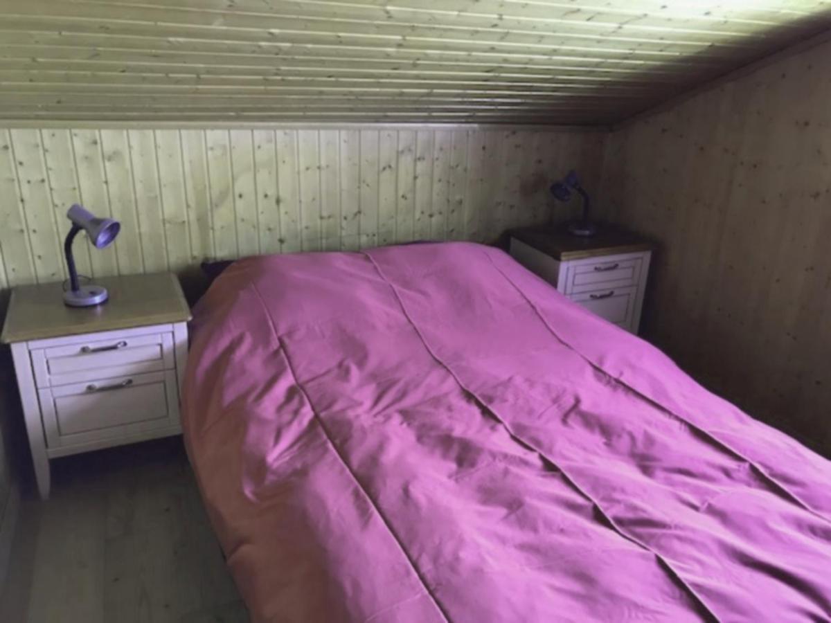 Chalet Le Biolley 2 Орсьер Экстерьер фото