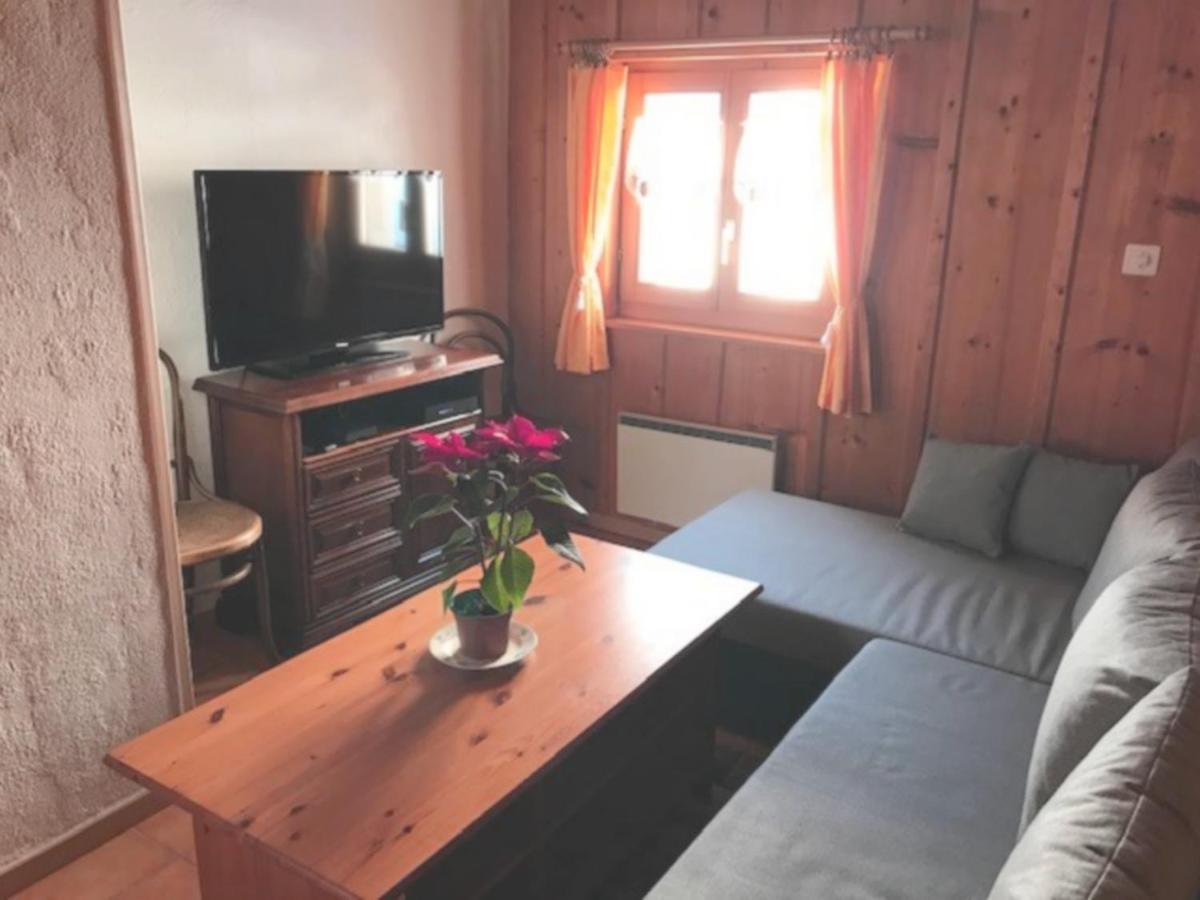 Chalet Le Biolley 2 Орсьер Экстерьер фото