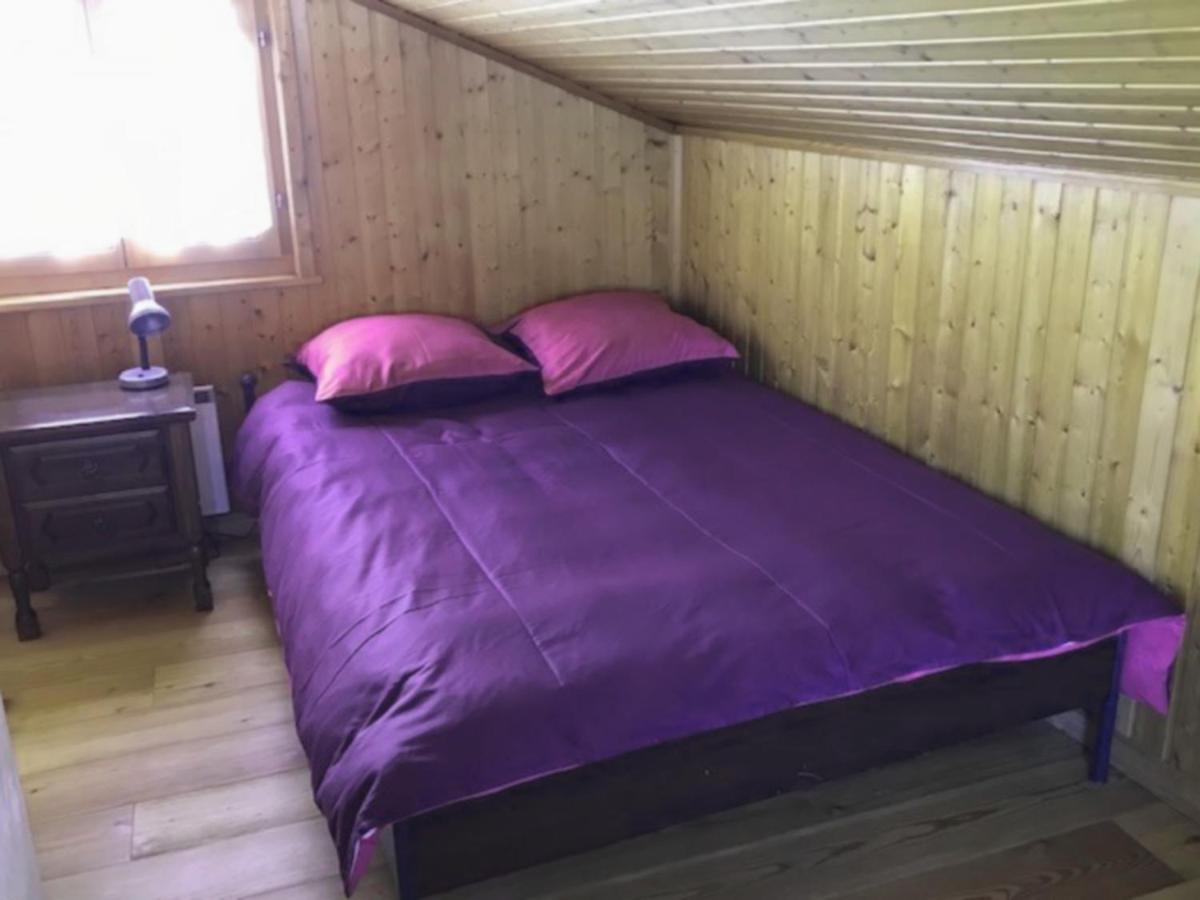 Chalet Le Biolley 2 Орсьер Экстерьер фото