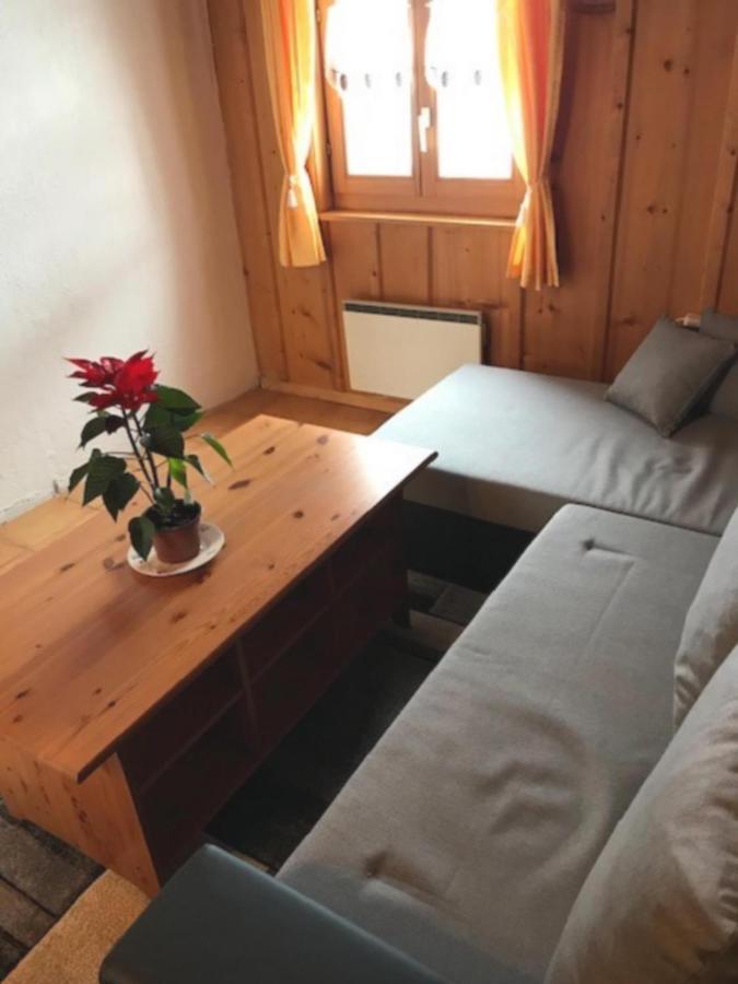 Chalet Le Biolley 2 Орсьер Экстерьер фото