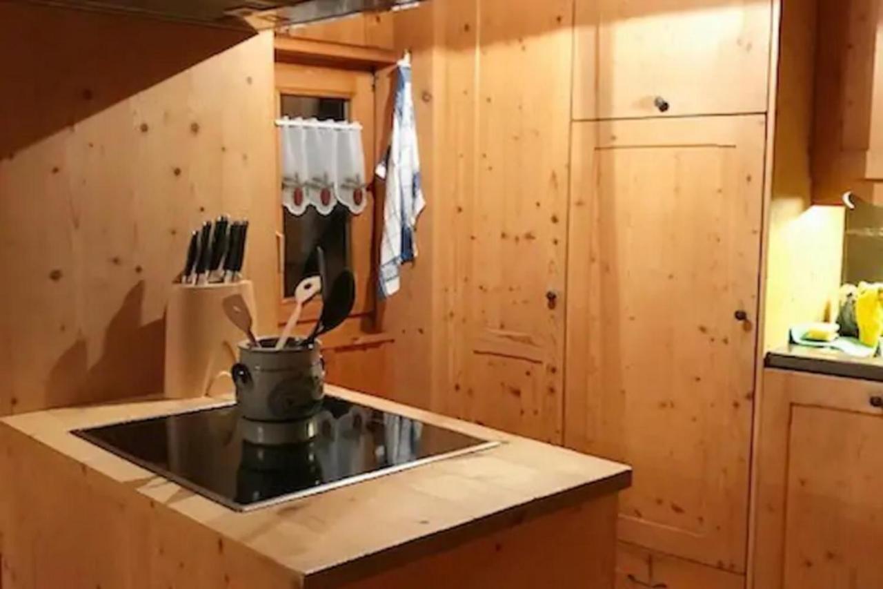 Chalet Le Biolley 2 Орсьер Экстерьер фото