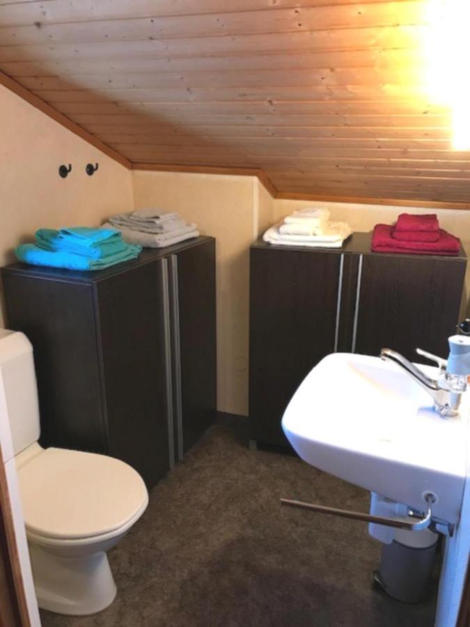 Chalet Le Biolley 2 Орсьер Экстерьер фото