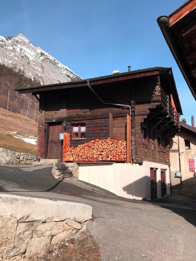 Chalet Le Biolley 2 Орсьер Экстерьер фото