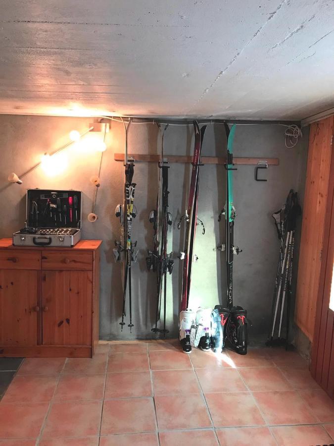 Chalet Le Biolley 2 Орсьер Экстерьер фото
