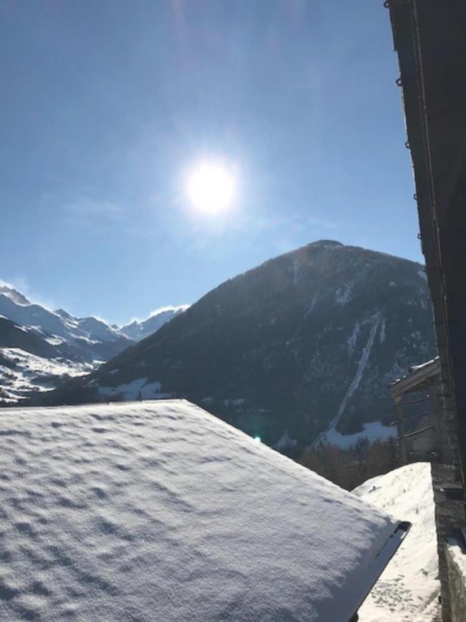 Chalet Le Biolley 2 Орсьер Экстерьер фото