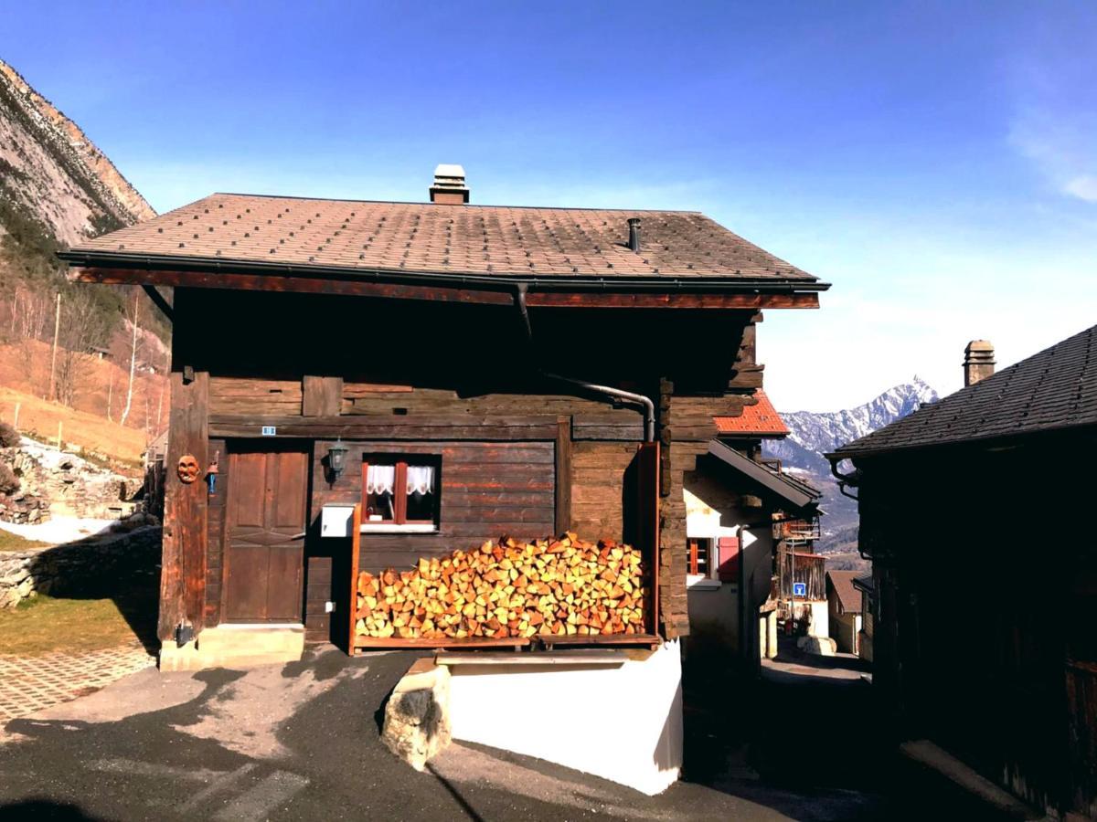 Chalet Le Biolley 2 Орсьер Экстерьер фото