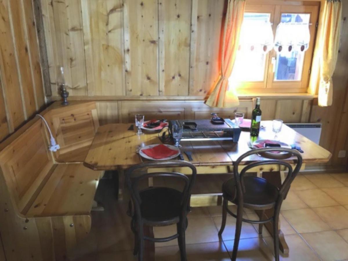 Chalet Le Biolley 2 Орсьер Экстерьер фото