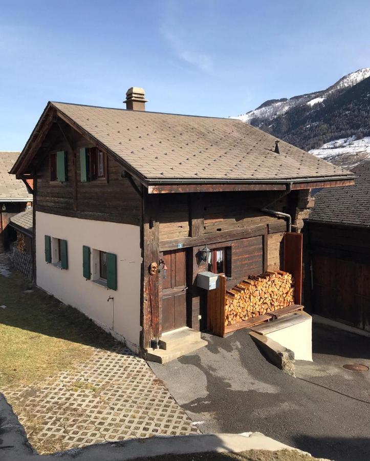 Chalet Le Biolley 2 Орсьер Экстерьер фото