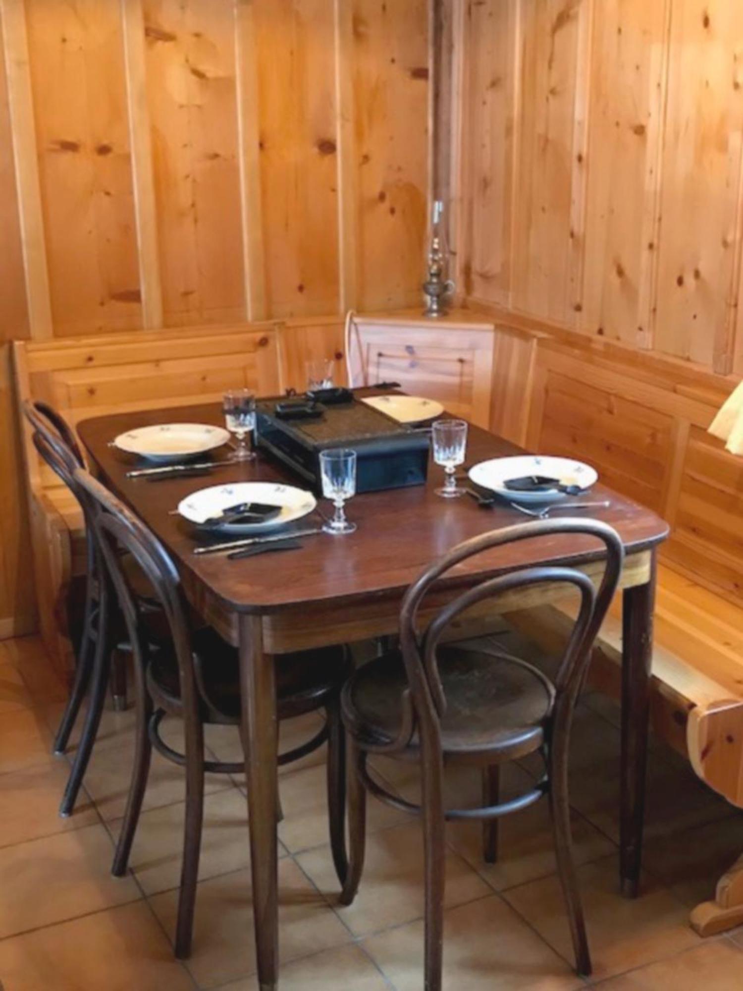 Chalet Le Biolley 2 Орсьер Номер фото